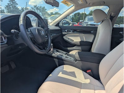 2024 Honda Civic EX