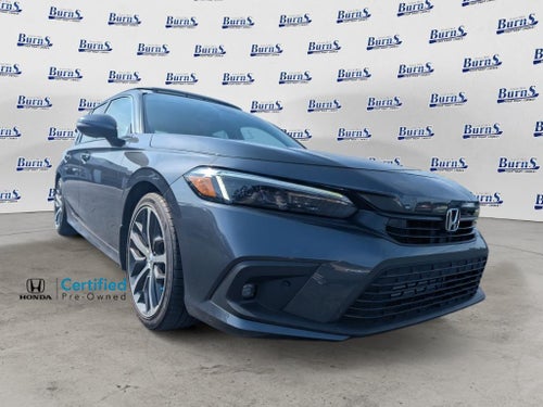 2024 Honda Civic Touring