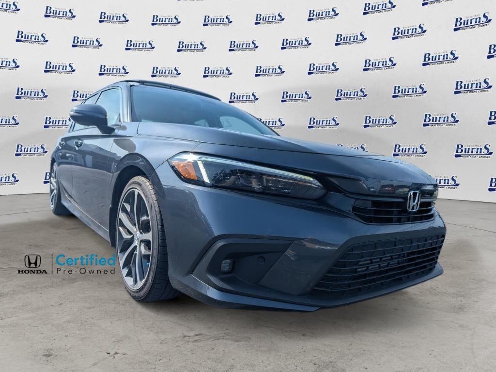 2024 Honda Civic Touring