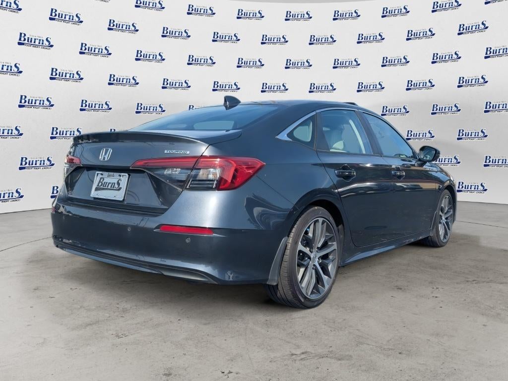 2024 Honda Civic Touring