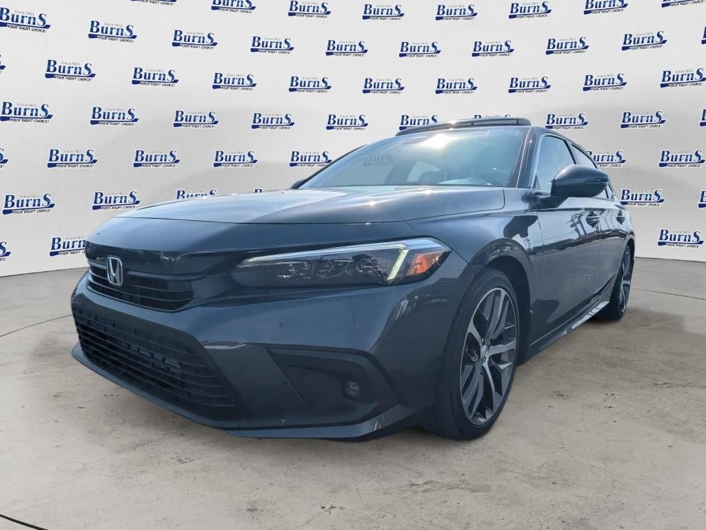 2024 Honda Civic Touring
