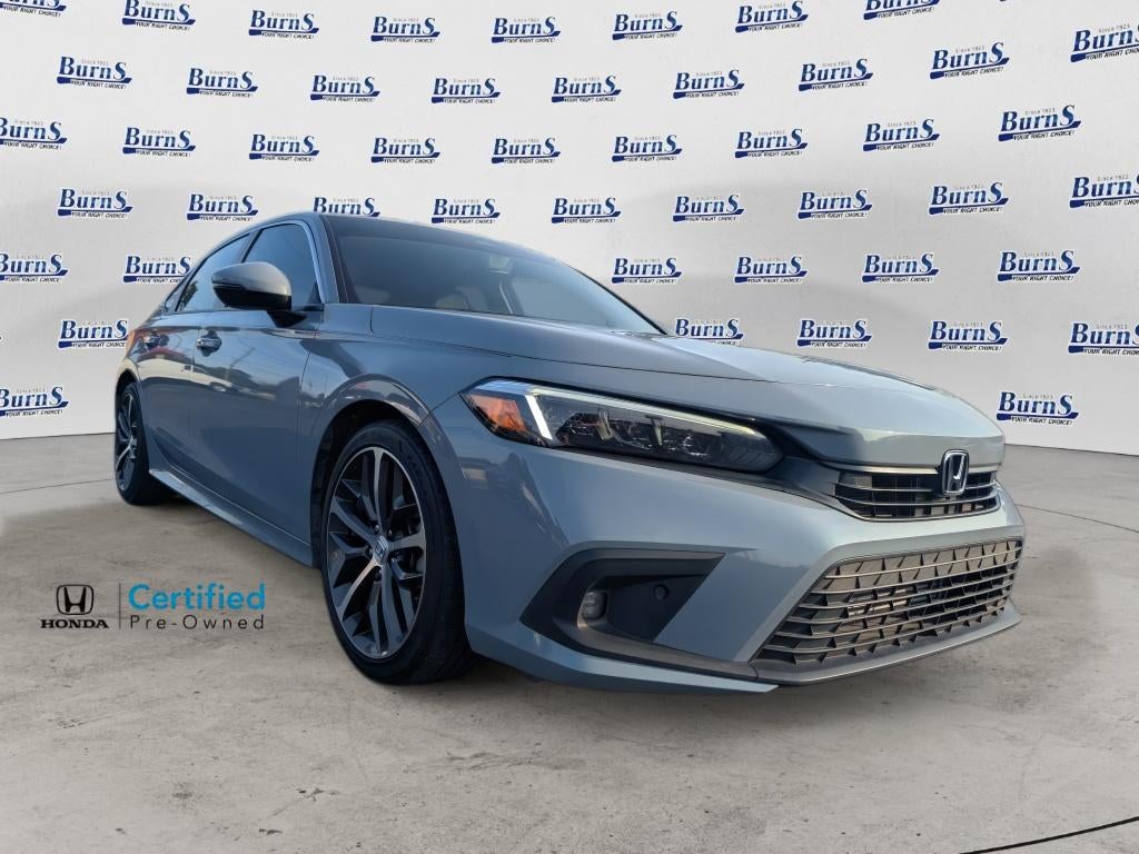 2024 Honda Civic Touring