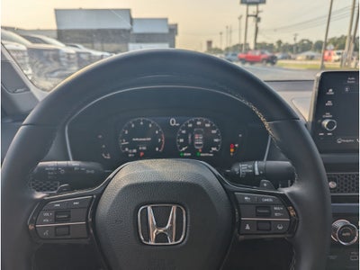 2024 Honda Civic Touring