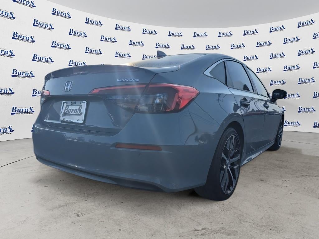 2024 Honda Civic Touring