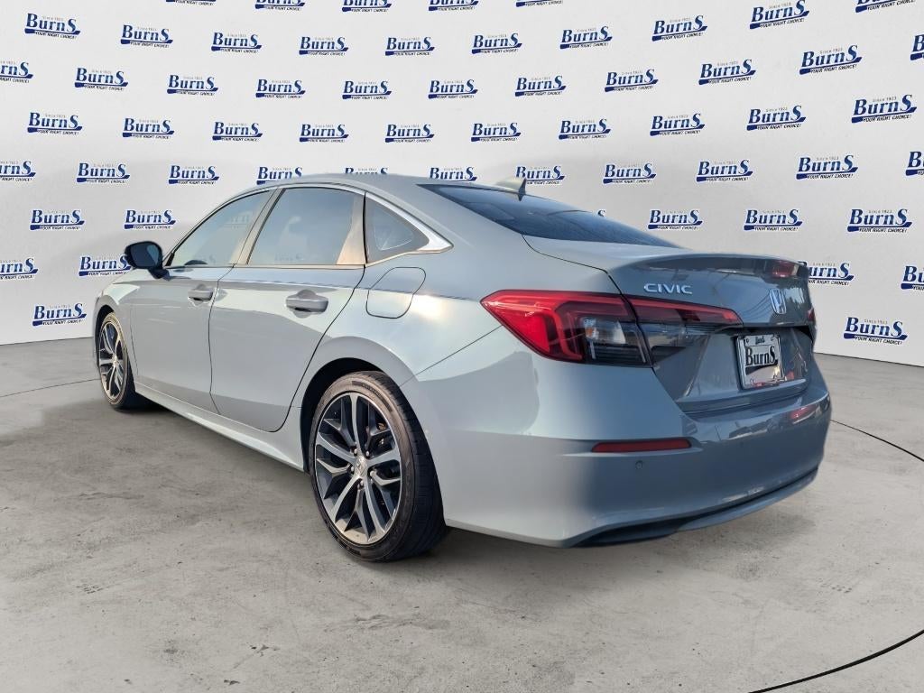 2024 Honda Civic Touring