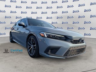 2024 Honda Civic Touring