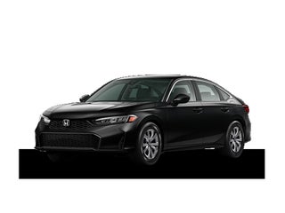 2026 Honda Civic Sedan 2WD LX