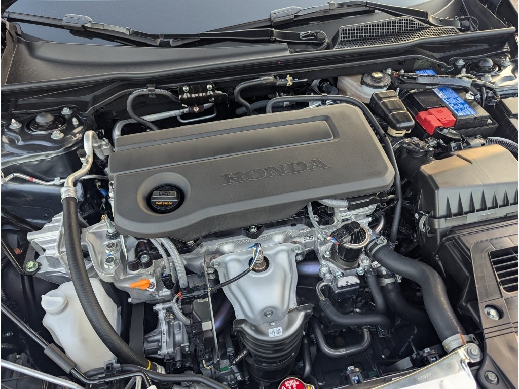 2026 Honda Civic Sedan 2WD LX