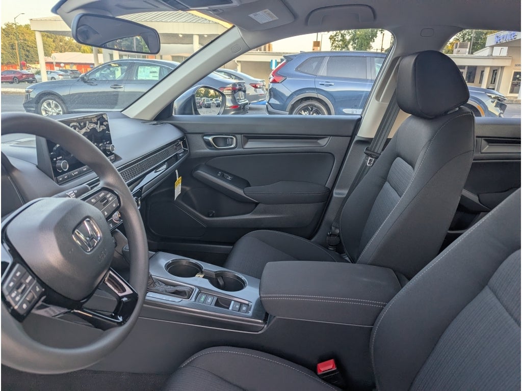 2026 Honda Civic Sedan 2WD LX