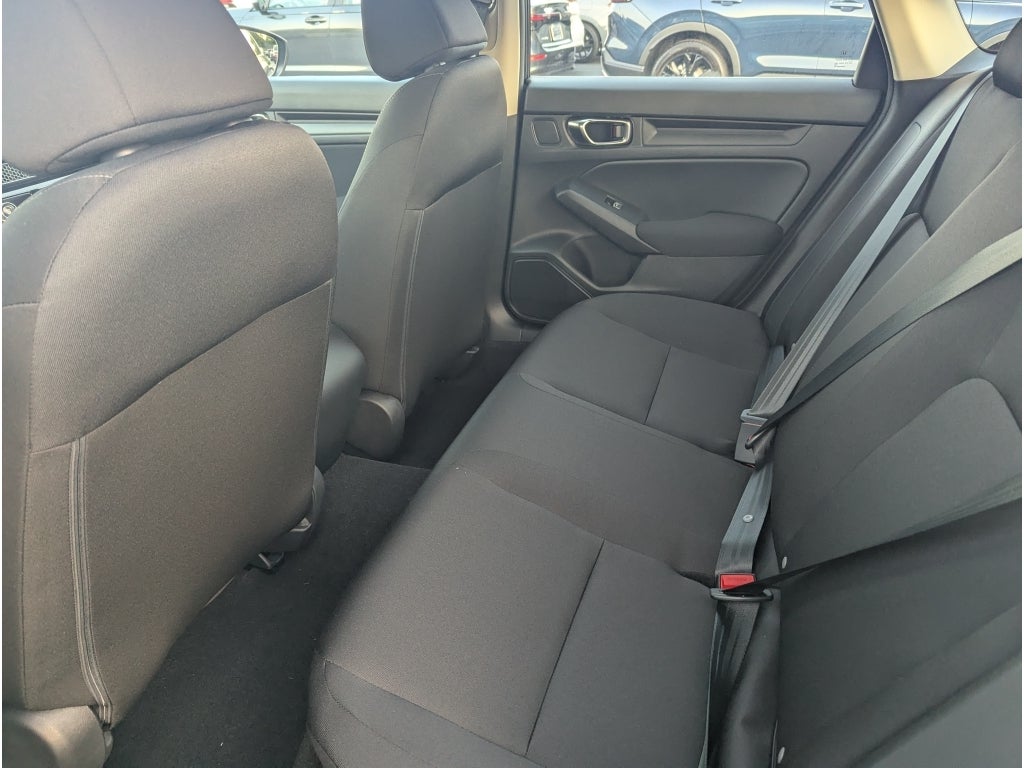 2026 Honda Civic Sedan 2WD LX