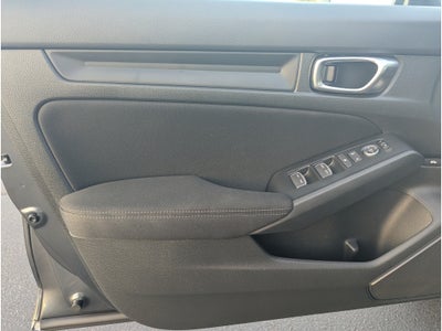 2026 Honda Civic Sedan 2WD LX
