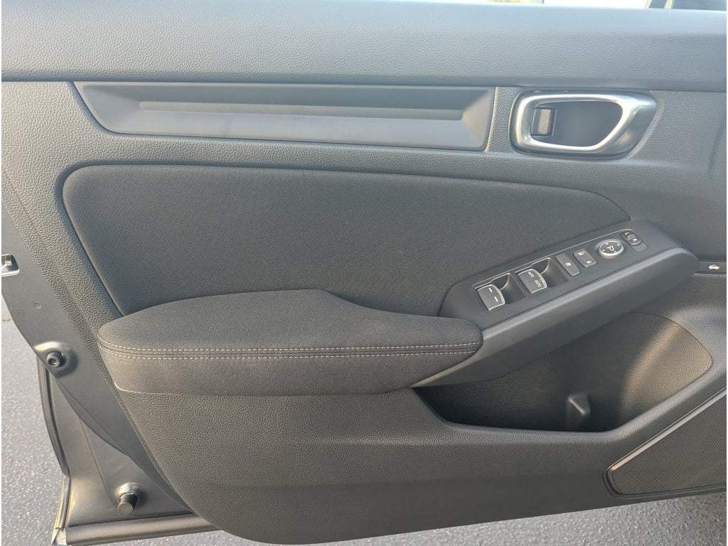 2026 Honda Civic Sedan 2WD LX
