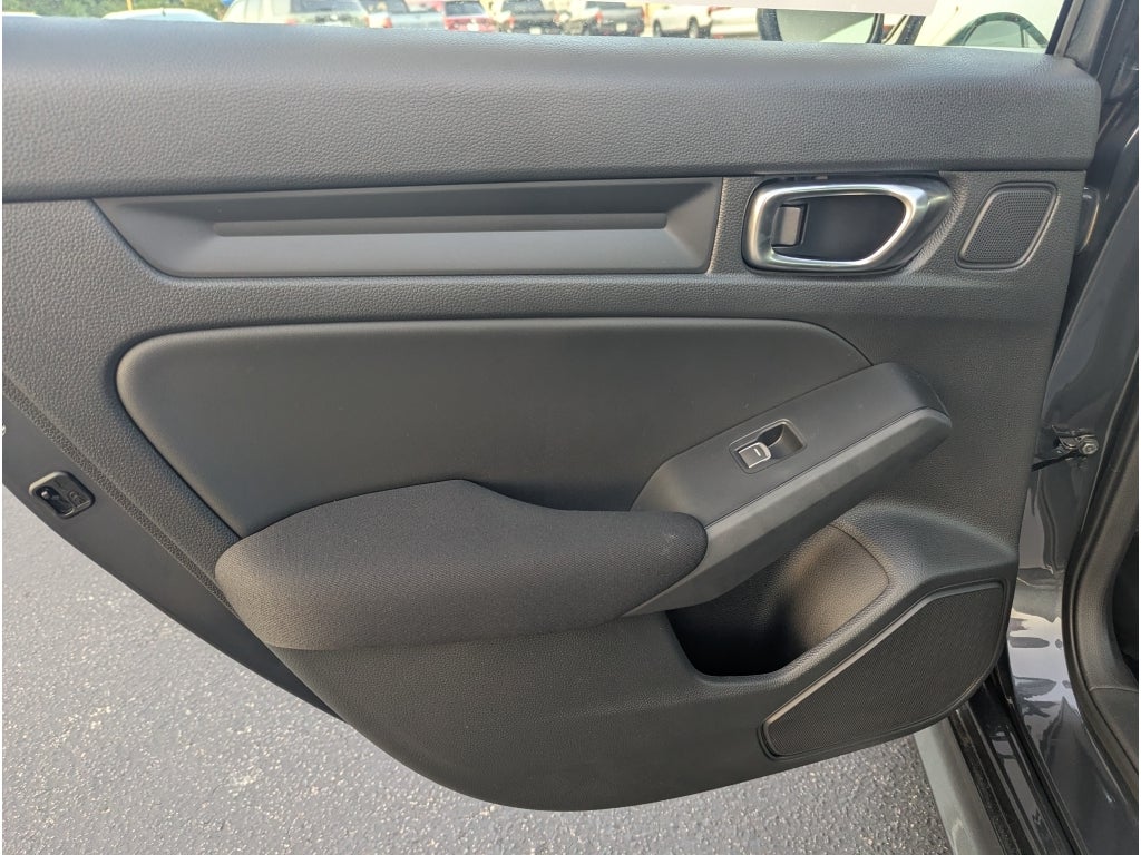2026 Honda Civic Sedan 2WD LX