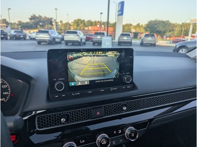 2026 Honda Civic Sedan 2WD LX