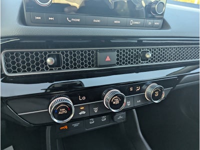 2026 Honda Civic Sedan 2WD LX