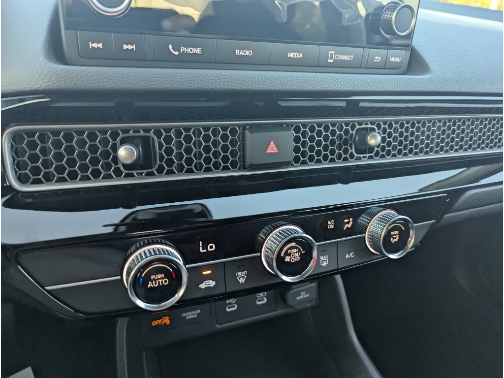 2026 Honda Civic Sedan 2WD LX