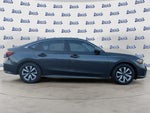 2026 Honda Civic Sedan 2WD LX