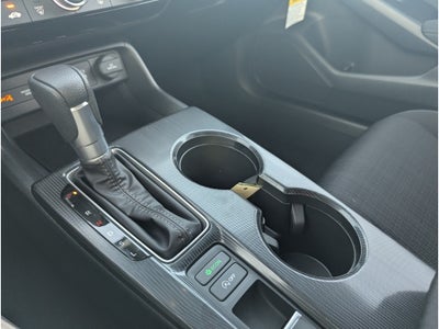 2026 Honda Civic Sedan 2WD LX
