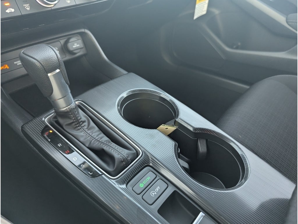 2026 Honda Civic Sedan 2WD LX