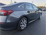 2026 Honda Civic Sedan 2WD LX