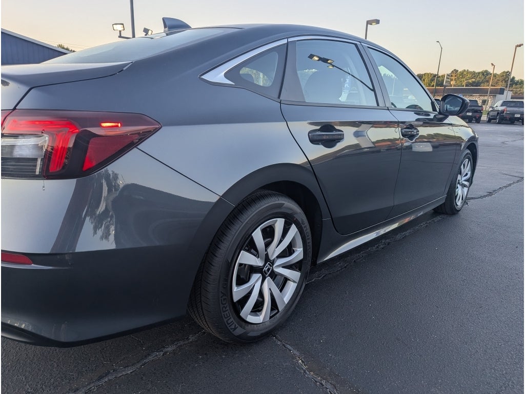 2026 Honda Civic Sedan 2WD LX