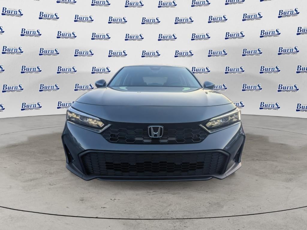 2026 Honda Civic Sedan 2WD LX