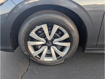 2026 Honda Civic Sedan 2WD LX