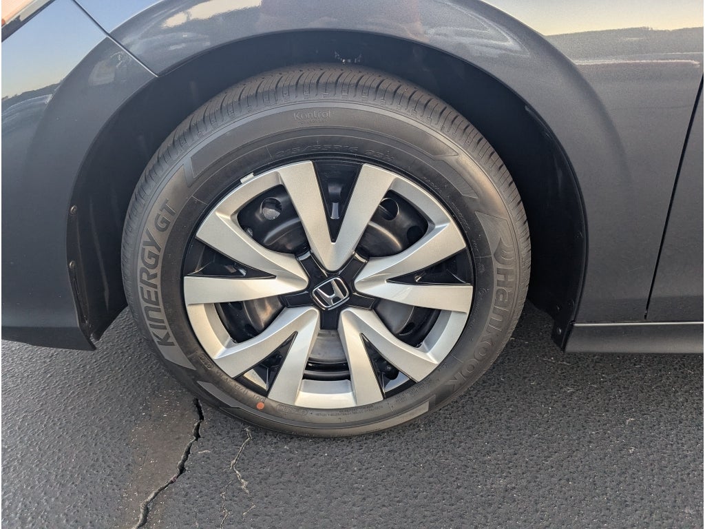 2026 Honda Civic Sedan 2WD LX