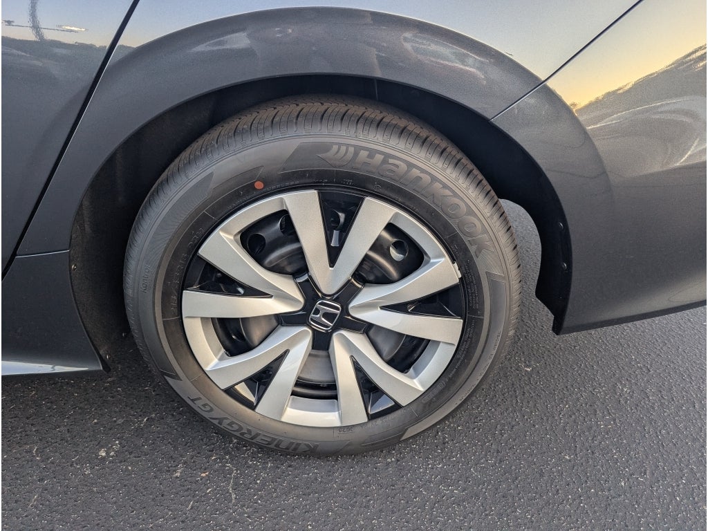 2026 Honda Civic Sedan 2WD LX