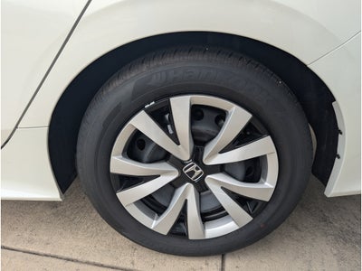 2024 Honda Civic Sedan 2.0L 4D LX