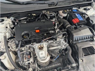 2024 Honda Civic Sedan 2.0L 4D LX