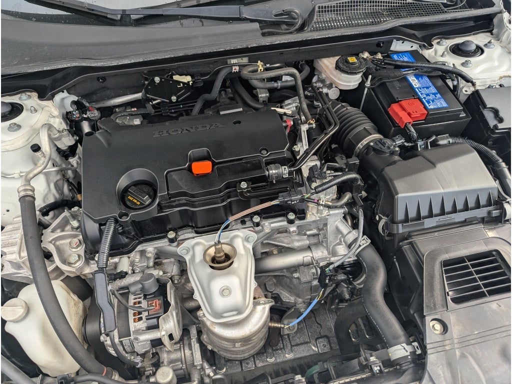 2024 Honda Civic Sedan 2.0L 4D LX
