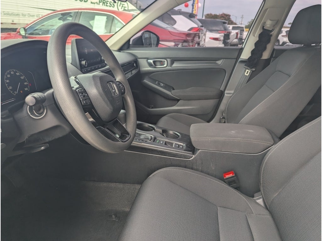 2024 Honda Civic Sedan 2.0L 4D LX