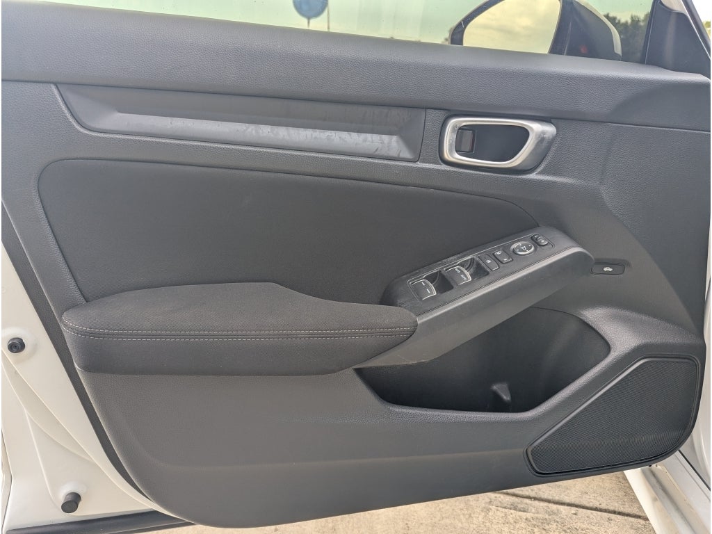 2024 Honda Civic Sedan 2.0L 4D LX