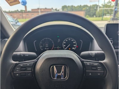 2024 Honda Civic Sedan 2.0L 4D LX
