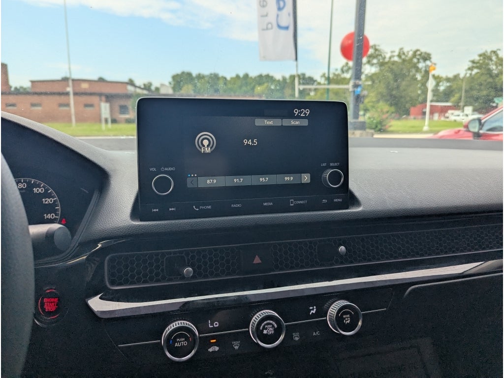 2024 Honda Civic Sedan 2.0L 4D LX