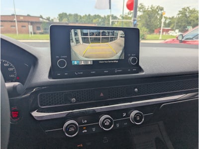 2024 Honda Civic Sedan 2.0L 4D LX