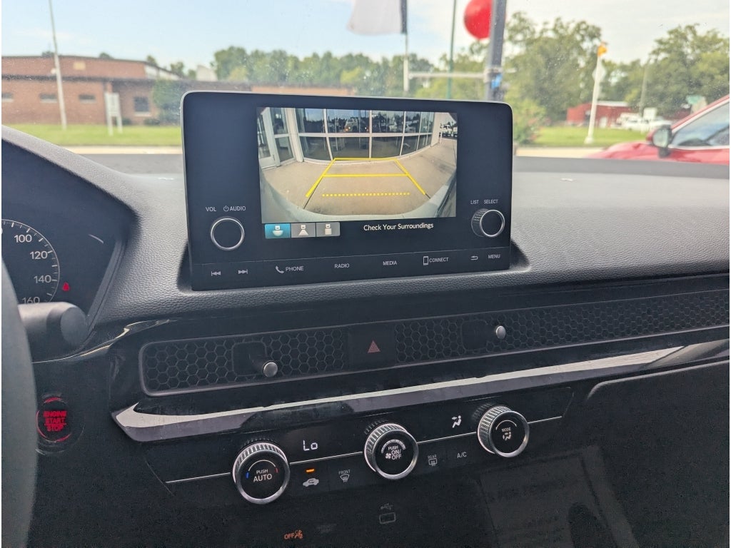 2024 Honda Civic Sedan 2.0L 4D LX