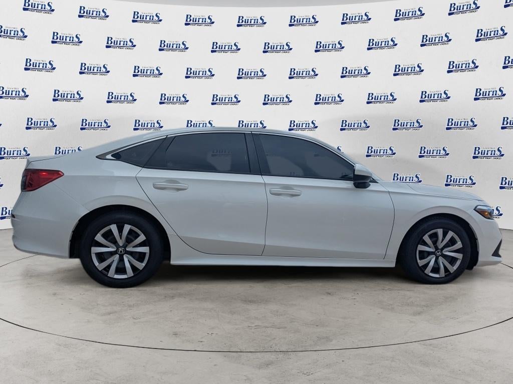 2024 Honda Civic Sedan 2.0L 4D LX