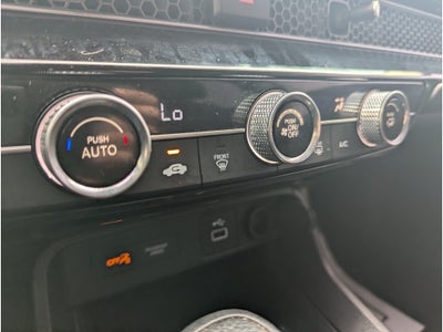 2024 Honda Civic Sedan 2.0L 4D LX