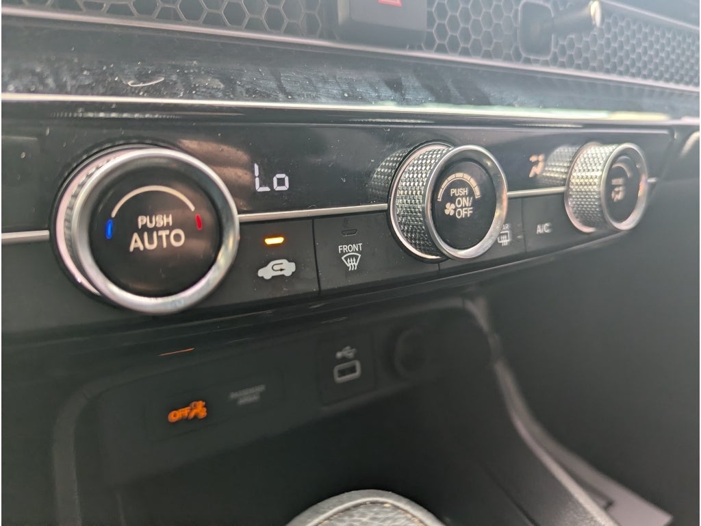 2024 Honda Civic Sedan 2.0L 4D LX