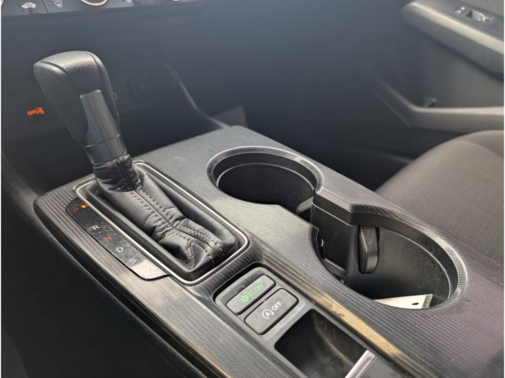 2024 Honda Civic Sedan 2.0L 4D LX