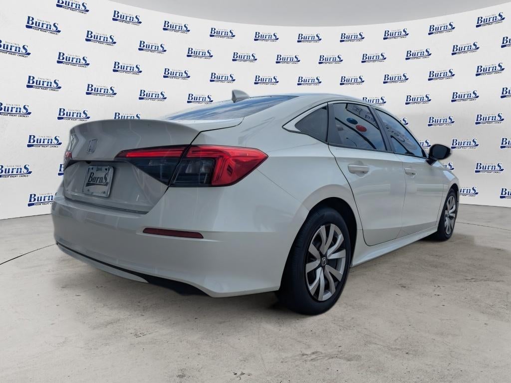 2024 Honda Civic Sedan 2.0L 4D LX