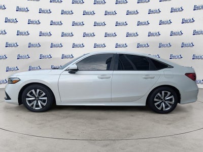 2024 Honda Civic Sedan 2.0L 4D LX