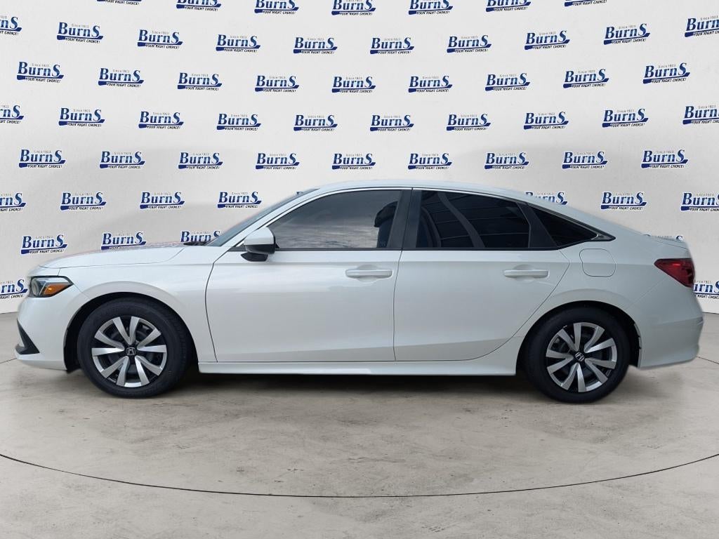 2024 Honda Civic Sedan 2.0L 4D LX