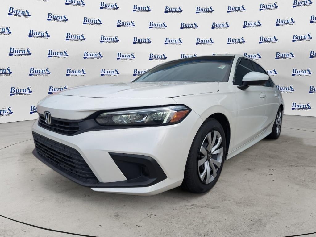 2024 Honda Civic Sedan 2.0L 4D LX