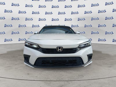 2024 Honda Civic Sedan 2.0L 4D LX