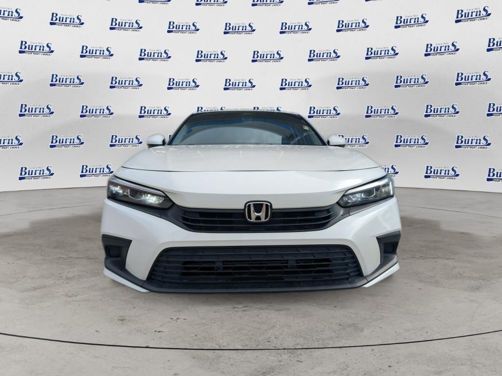 2024 Honda Civic Sedan 2.0L 4D LX