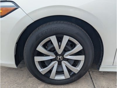 2024 Honda Civic Sedan 2.0L 4D LX