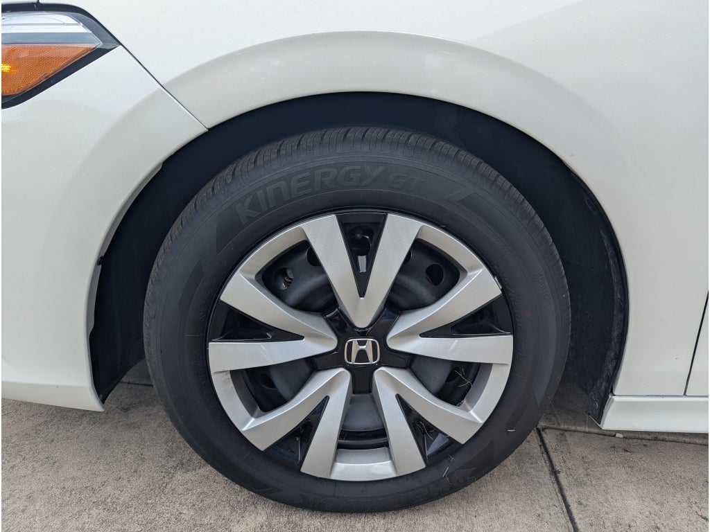 2024 Honda Civic Sedan 2.0L 4D LX